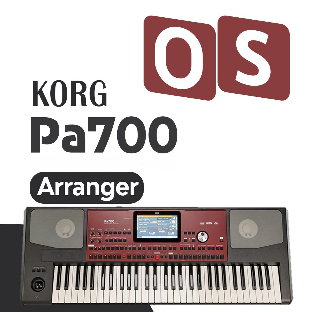 KORG PA 700 ORIENTAL   OS