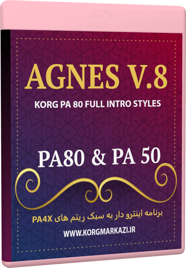 AGNES V.8