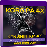 کن شین  PA4X-KENSHIN_KM 4X