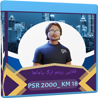 ریتم فلاپی یاماها 2000-PSR_2000_KM 18