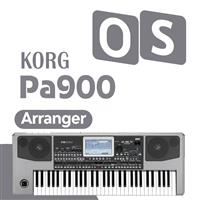 KORG PA 900  OS-V 1.3.0